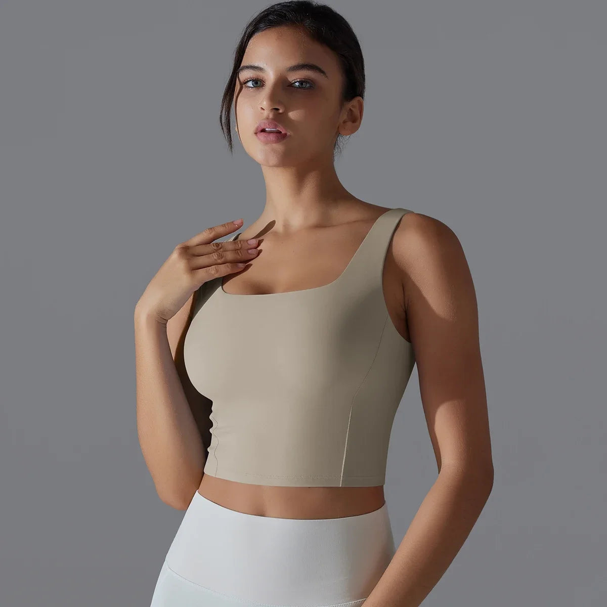 Women Sports Bra Fitness Yoga Bra Underwear Sport Top Push Up Tops For Women Breathable Running Vest Bralette Gym Wear Female