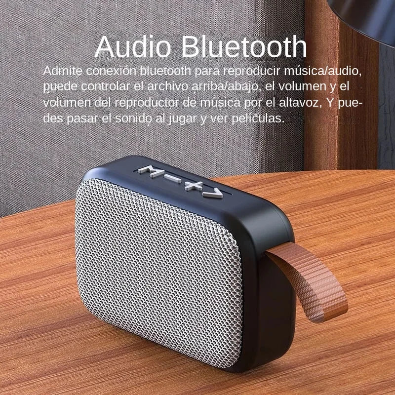 Bluetooth 5.0 Portable Wireless Soundbar Battery Outdoor Indoor Sport HIFI Customized High-Quality Speaker Soundbar For Computer