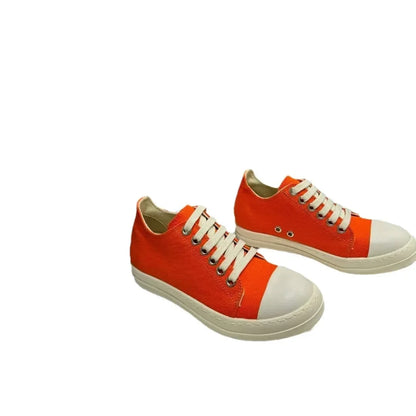 Rric High Quality Female Canvas Shoes Trend Brand Designer Couple Board  Mountaineering rmk  Sports Shoes  Women Shoes