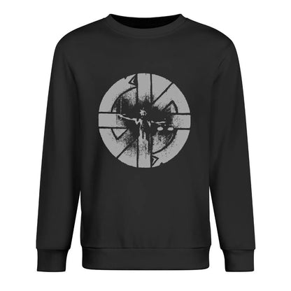 Crass Rock band Pullover mens clothes autumn jacket men men clothing autumn new products oversize sweatshirts