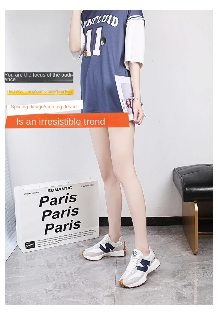 Women Casual Shoes Fashion Breathable Walking Flat Shoes Sneakers Women 2025 & 2026 Gym Vulcanized Shoes White Female Footwear