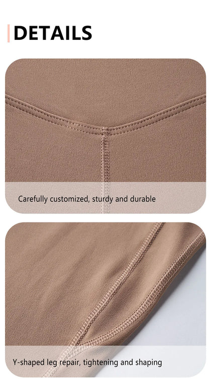 Yoga Leggings Pants Trousers Women's Quick Dry Sports Leggings High Waisted Fitness Pants Stretch Peach Butt Gym Clothing