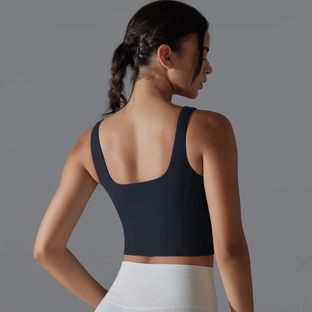 Women Sports Bra Fitness Yoga Bra Underwear Sport Top Push Up Tops For Women Breathable Running Vest Bralette Gym Wear Female