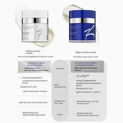 Zo Skin Health Recovery Creme Moisturzing Face And Neck Cream Improve Skin Dryness Dullness Safe And Non-Irritating Nourish Skin
