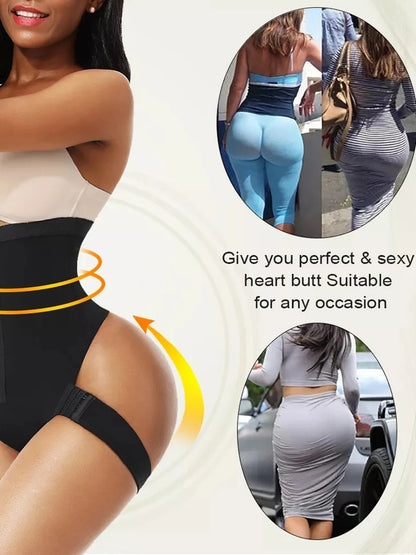 Body Shaping Pants, Butt Shaper, Tummy Control For Body Shaper, Abdomen Shaping Pants,Waist Trainer For Women, Shaperwear