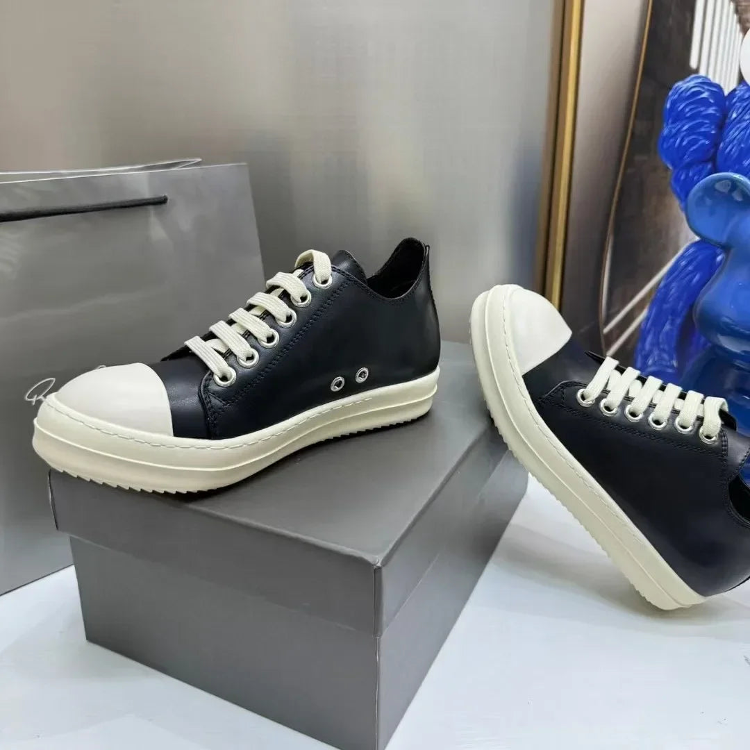 Rric High Quality Female Canvas Shoes Trend Brand Designer Couple Board  Mountaineering rmk  Sports Shoes  Women Shoes