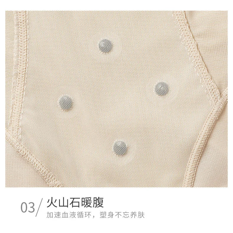 Shapewear Women Body Shaper One-pieces Bodysuit Corset Fajas Waist Trainer Shapers Sexy Lingerie Binder Underwear Woman Clothing