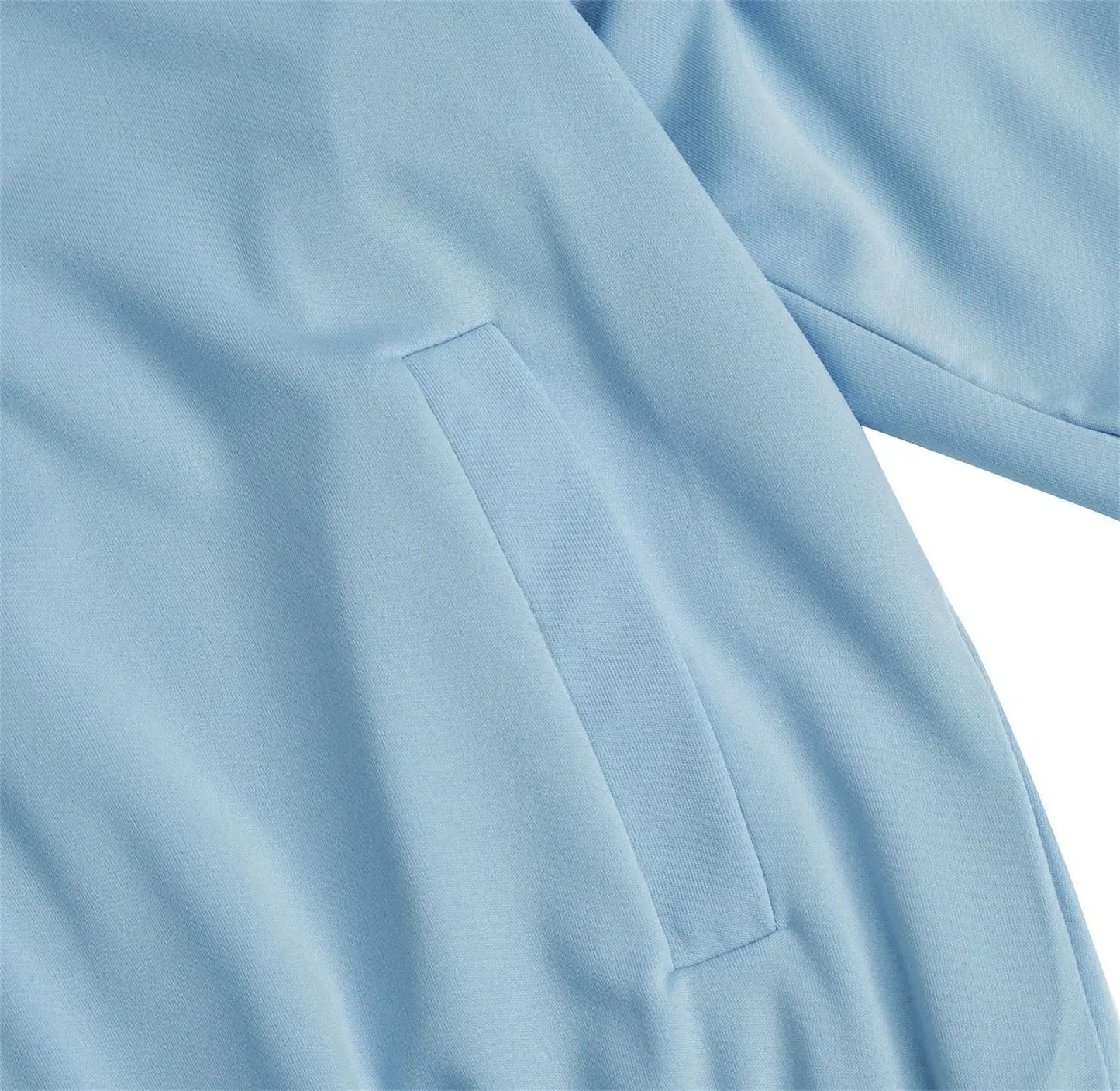 Trendy Women 2 Piece Tracksuit Autumn Winter Sport Jogger Outfits Fashion Solid Sweatsuit 2026 Female Two Piece Pants Set