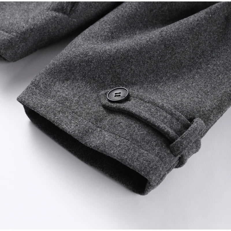 Casual Solid Loose Jackets Women Fashion Full Sleeve Single Breasted Stand Collar Short Coats Female 2025 Autumn Lady Outwears