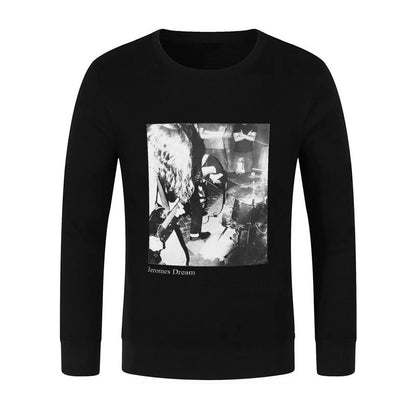Jeromes Dream Live Show Pullover japanese style tracksuit fashion men male clothes new in hoodies & sweat-shirt