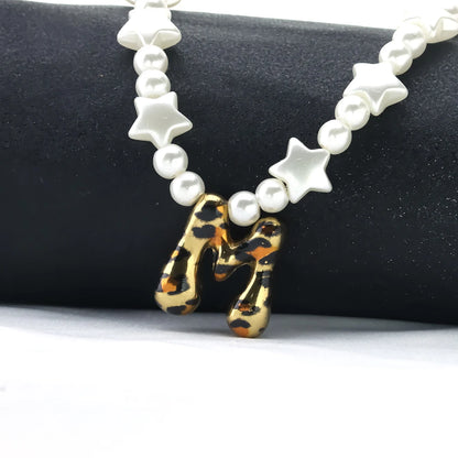 1Pcs Fashion Initial Charms 3D Stainless Steel 26 English Letter Pendant for Alphabet Charm DIY Jewelry Making