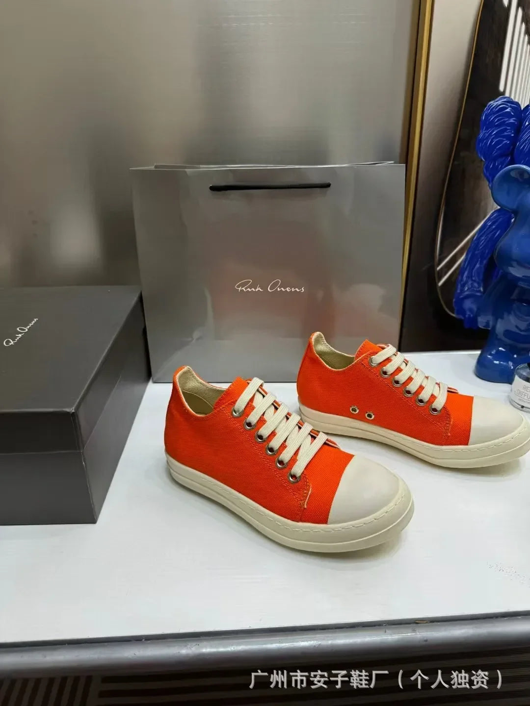 Rric High Quality Female Canvas Shoes Trend Brand Designer Couple Board  Mountaineering rmk  Sports Shoes  Women Shoes