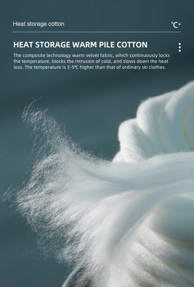 VECTOR Ski Pants Boys Girls Children Outdoor High-quality Windproof, Waterproof and Warm Snow Winter Ski Snowboard Pants Brand