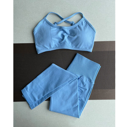 Women's High Waist Yoga Leggings Seamless High Stretchy Butt Lifting Breathable Sports Pants for Women Gym Leggings