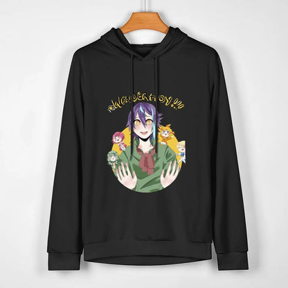 project sekai - Stage Rui Hoodie mens clothes winter clothes autumn new products autumn jacket men new in hoodies and blouses