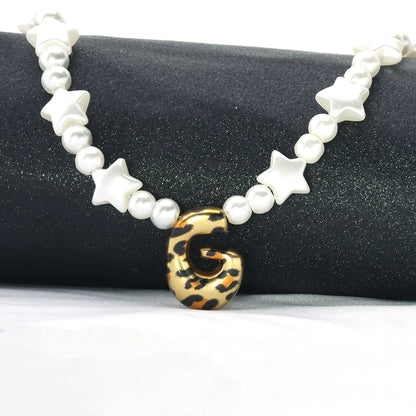 1Pcs Fashion Initial Charms 3D Stainless Steel 26 English Letter Pendant for Alphabet Charm DIY Jewelry Making