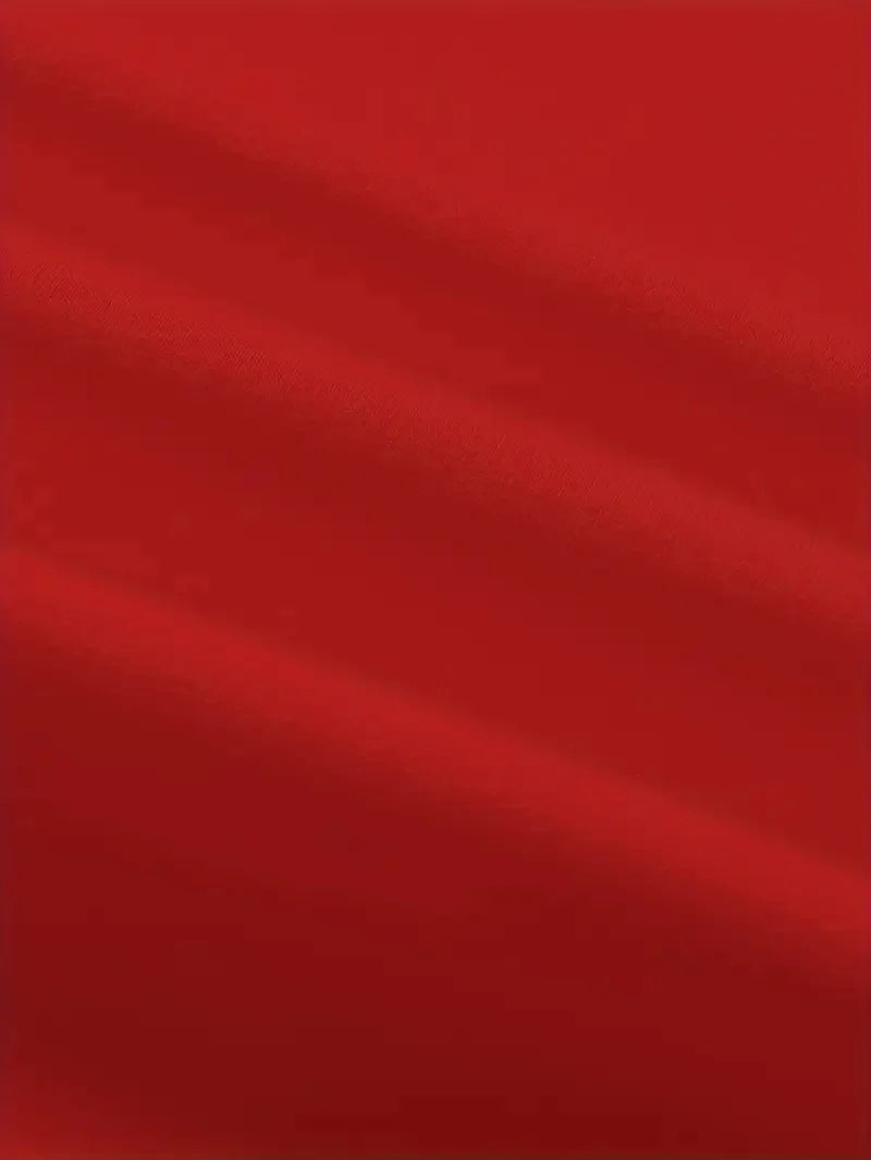 Men's autumn and winter fashionable casual loose Paris letter print fleece pullover long sleeved round neck sweatshirt