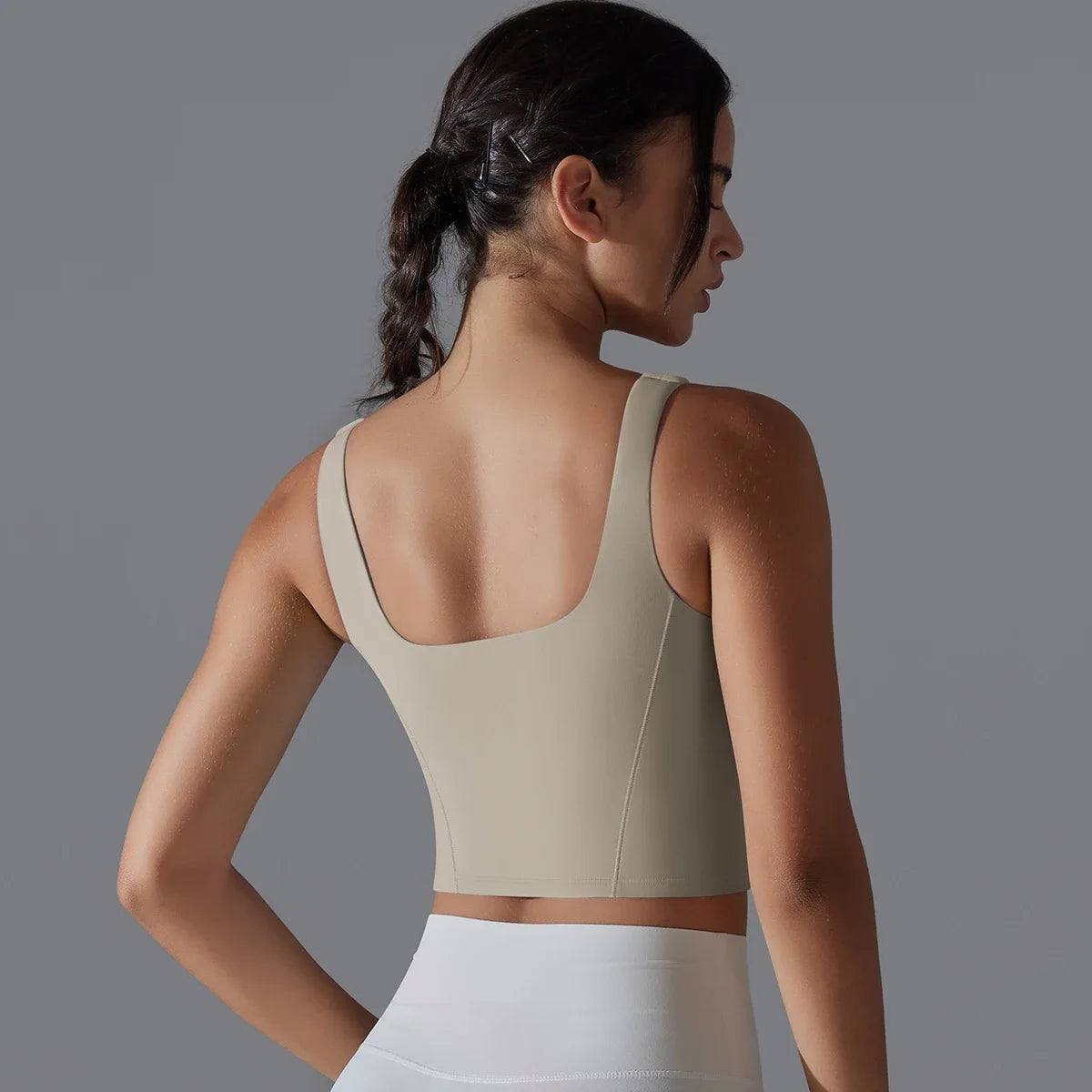 Women Sports Bra Fitness Yoga Bra Underwear Sport Top Push Up Tops For Women Breathable Running Vest Bralette Gym Wear Female