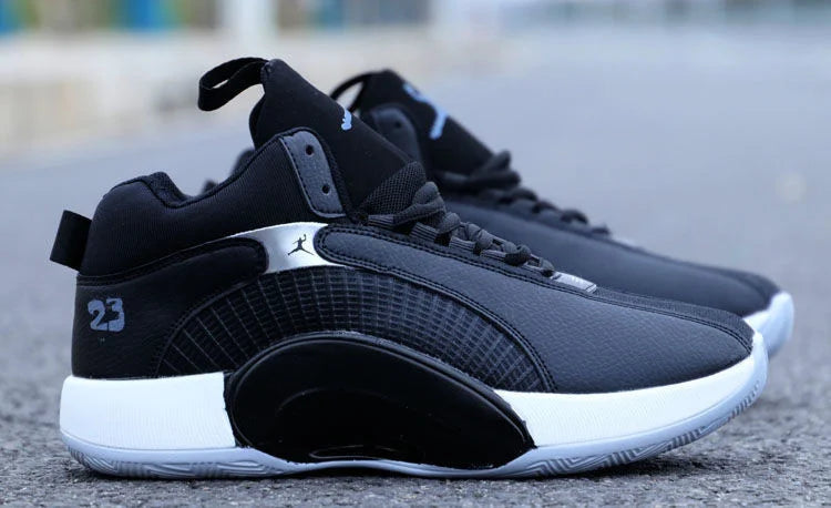 Men Basketball Shoes 2026 Fashion Non-slip Mens Casual Sneakers Mens Sports High Quality Outdoor Jogging Shoes Athletic Wear