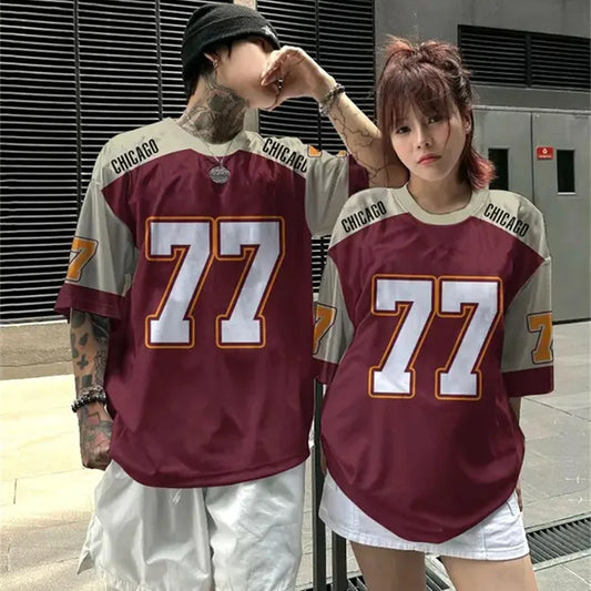 Fashion Short Sleeve Sports Basketball T-shirt For Men Lover Outdoor Breathable O-neck T Shirts 2025 Summer Couple Plus Tee Top