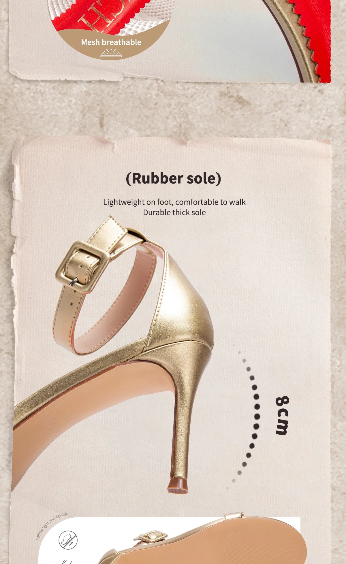 High heel sandals luxury brand 2025 summer new simple design wrap heel Girl