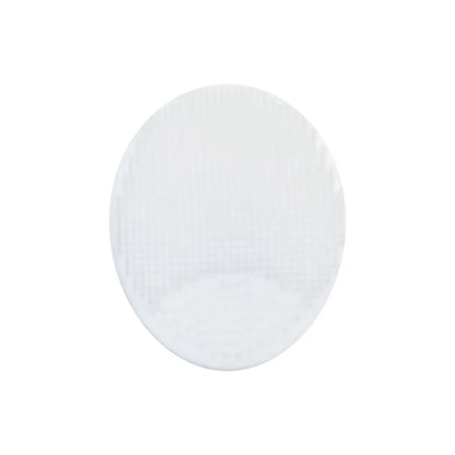 New Silicone Face Wash Brush Clean Pores Baby Shampoo Brush Baby Bath Brush Soft Hair Round Shampoo Comb Home Use