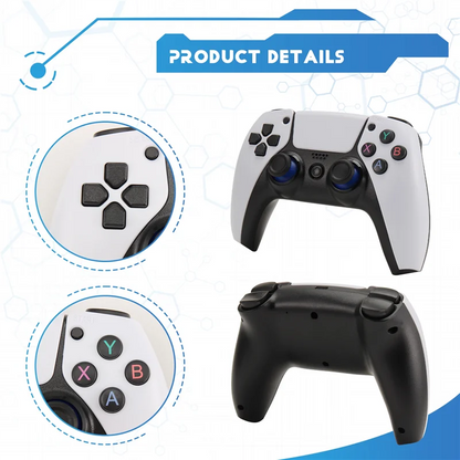 M8 4K Pro Game Stick Video 2.4G Double Wireless Controller 4K Retro Game Console For Retro Classic Games TV Stick