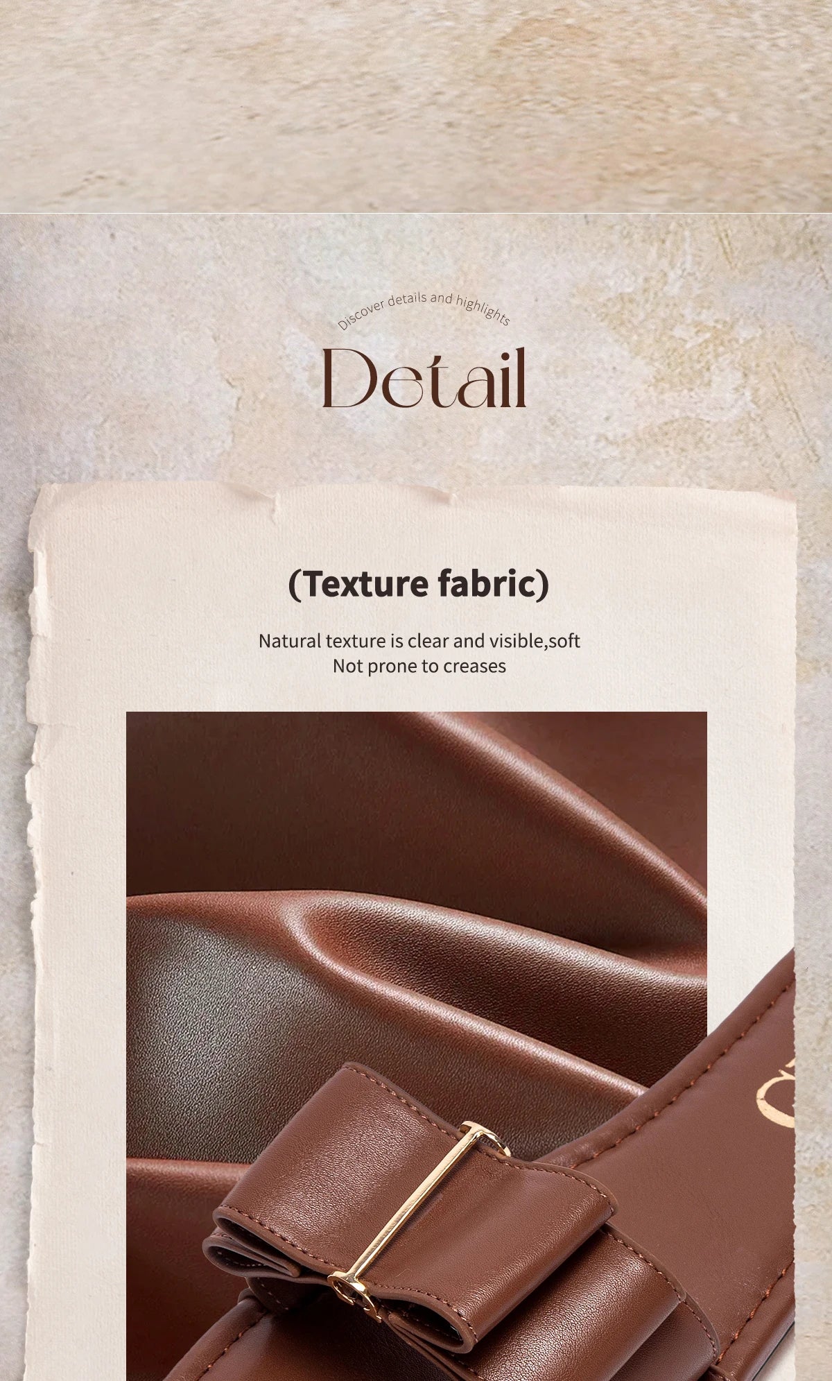 2025 NEW Slippers high quality PU flat women's shoes red shoes luxury brand new listing