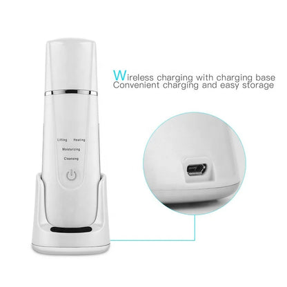Skin Care Tool Electric Ultrasonic Deep Cleansing Beauty Equipment
