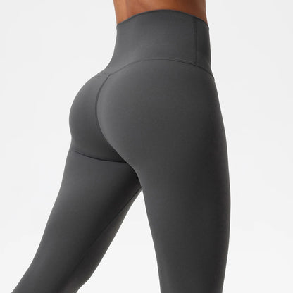 High Waist Sport Legging High Waist Gym Pants Women Running Workout Leggings Women's Gym Leggings Tights Stretch Yoga Clothing