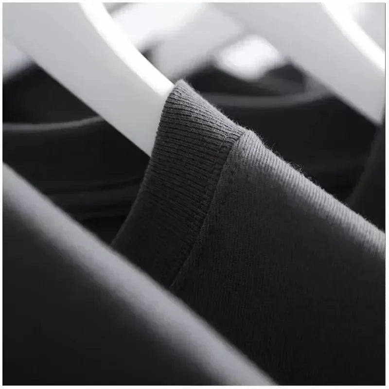 2024 New Beach Men's Summer Hot Sale Men's Curled Oneill 100%cotton T Shirt Round Garland Logo Top Quality Tees