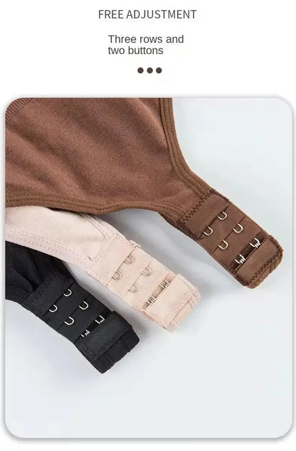 Bodysuit Shapewear Women Full Body Shaper Tummy Control Hip Butt Lifter Corset Thigh Reductive Slimming Waist Trainer Underwear