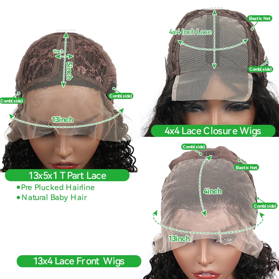 Body Wave 13x4 Lace Front Ombre Wig Human Hair Wig For Women Brazilian 13X4 Blonde Lace Frontal Wig On Sale Clearance 32 34inch