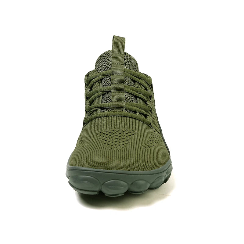New Hiking Shoes, Plus Size, Couple Outdoor Sports Shoes, Wide Palm, Wide Last Shoes, Barefoot Casual Shoes, Indoor Yoga Fitness