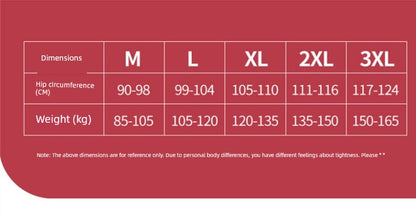 Waist Girdling Body Slimmin Back Release Seamless Genuine Goods Wear-Free Bra