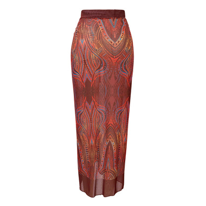 Russian Swimsuits Women One-piece Bikini Quick Drying Купальник Sunscreen 2025 European American