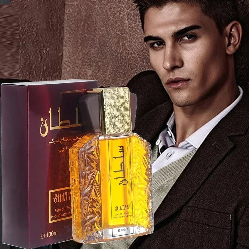 Original 100ml Women & Men Perfume Arabic Original Perfumes Spray Perfume Eau De Parfum Long Lasting Fragrances Gift Deodorants