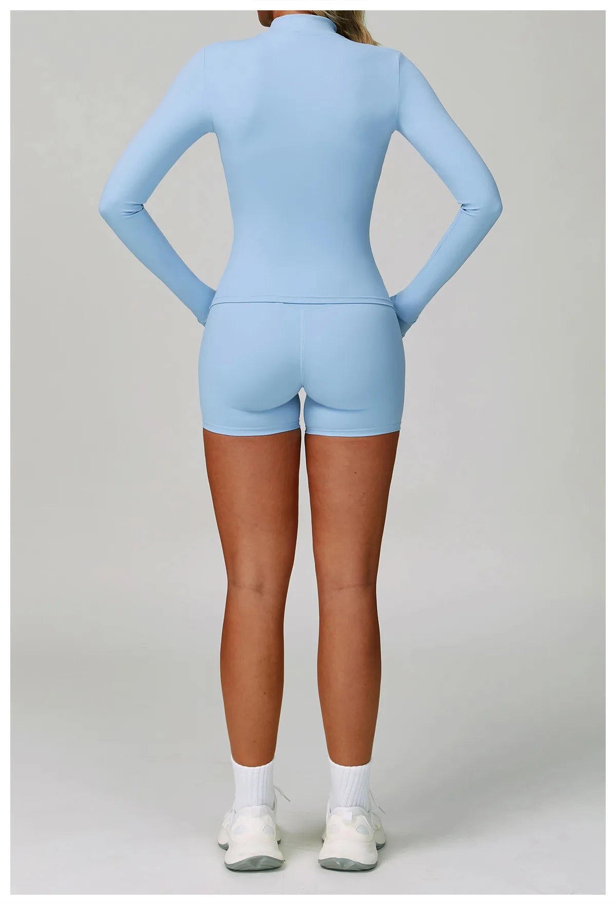 2-3PCS Yoga Suit Women Tracksuit Sports Bra High Waist Leggings Shorts Outfit Gym Set Fitness Push Up Workout Clothes Sportswear