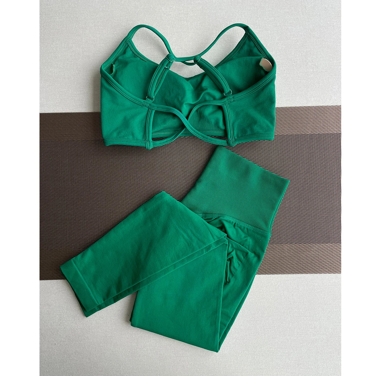 Women's High Waist Yoga Leggings Seamless High Stretchy Butt Lifting Breathable Sports Pants for Women Gym Leggings