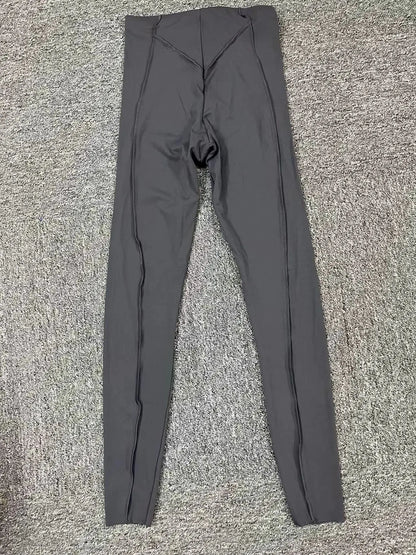 Gym Yoga Pants Hips Lifting Women Workout Leggings For Fitness High Waist Long Pants Women Hip Push Up Tights Women Clothing