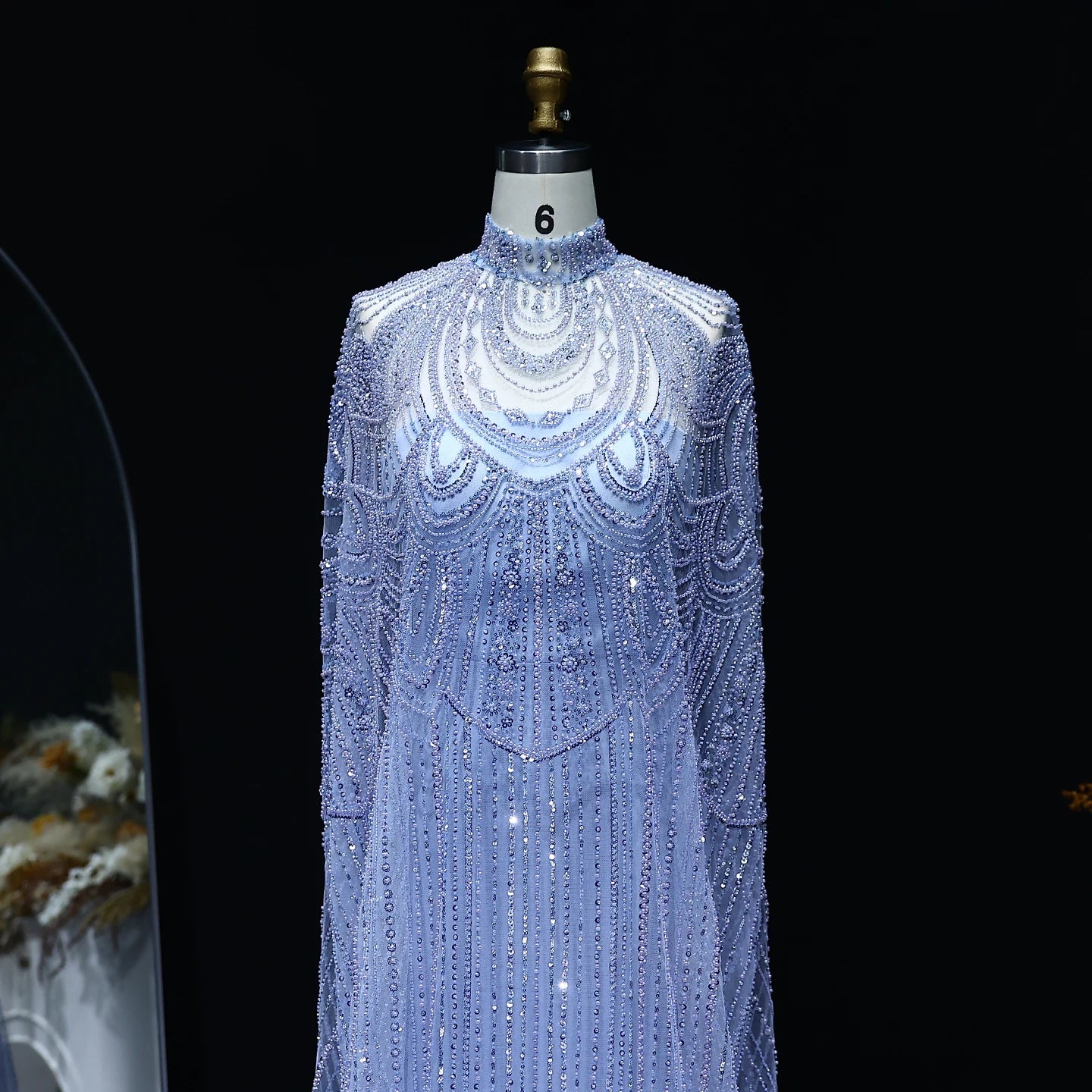 Customized Evening Dresses Luxury sexy Prom Dress Caftan Nude Wedding Formal Elegant Exquisite High Quality Party Gown for Women