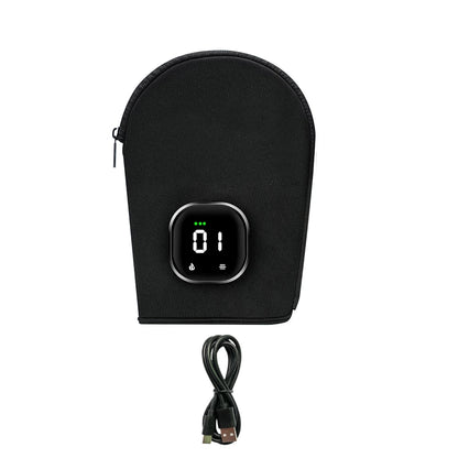 Red Light Therapy for Hand Pain Relief with 660nm Red & 850nm Infrared Light,Rechargeable LED Near Infrared Light Therapy Glove