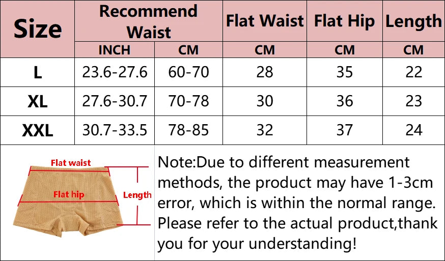 Body Shaper Underwear With Hips Pads Filler Sexy Big Butt Enhancer Control Panties Belly Smooth Shapewear Fake Buttock Panty