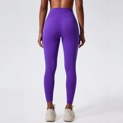 High Waist Sport Legging High Waist Gym Pants Women Running Workout Leggings Women's Gym Leggings Tights Stretch Yoga Clothing