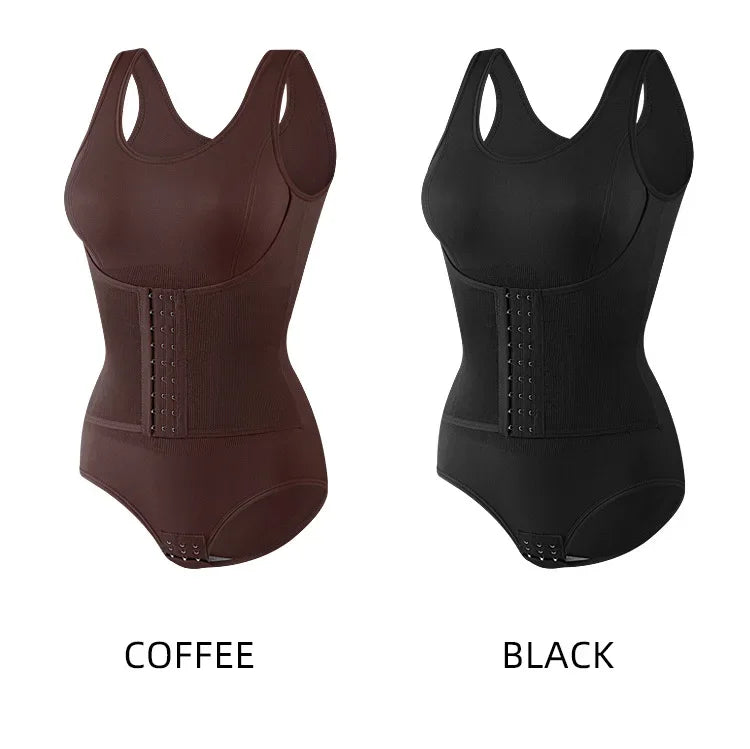 Body Shaper Women Seamless Tummy Control Slimming Sheath Flat Belly for Underwear Plus Size Shapewear Bodysuit Fajas Colombianas