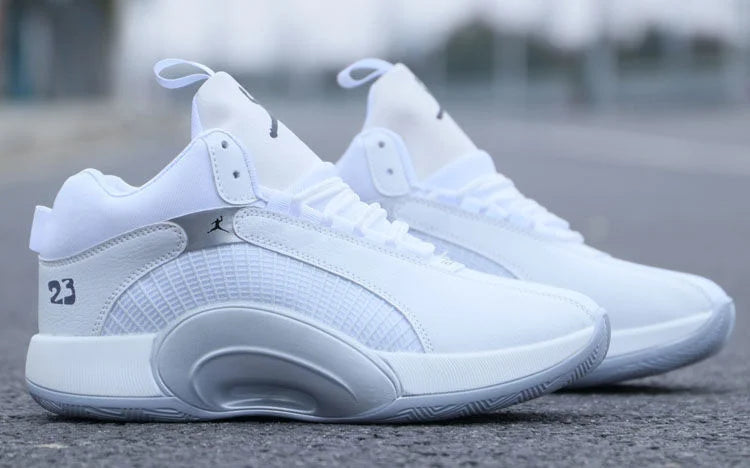 Men Basketball Shoes 2026 Fashion Non-slip Mens Casual Sneakers Mens Sports High Quality Outdoor Jogging Shoes Athletic Wear