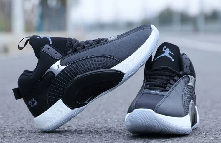 Men Basketball Shoes 2026 Fashion Non-slip Mens Casual Sneakers Mens Sports High Quality Outdoor Jogging Shoes Athletic Wear