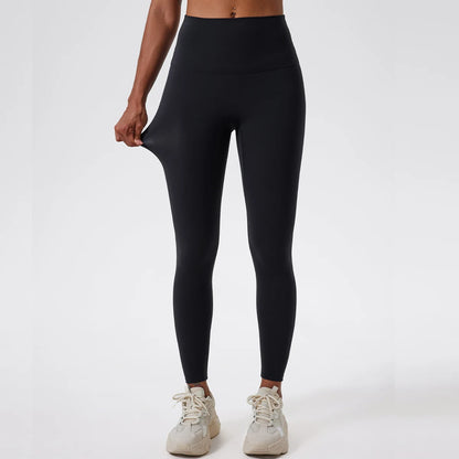 High Waist Sport Legging High Waist Gym Pants Women Running Workout Leggings Women's Gym Leggings Tights Stretch Yoga Clothing