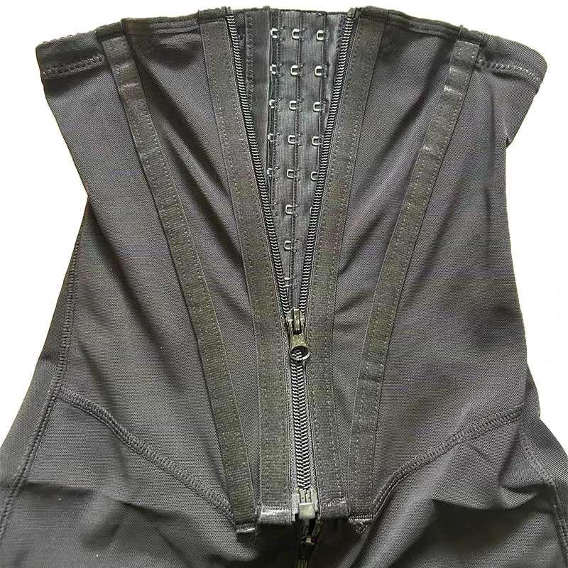 High Waist Body Shaper for Women Plus Size Butt Lifting Shapewear Shorts Tummy Control Fajas Colombianas Thigh Slimer Panties