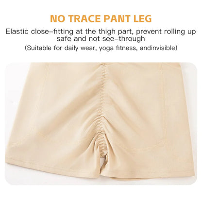 Women's Padded Butt Lifter Body Shaper with 4 Sponge Pads Tummy Control Shapewear Panties with Waist Cincher and Hook Closure